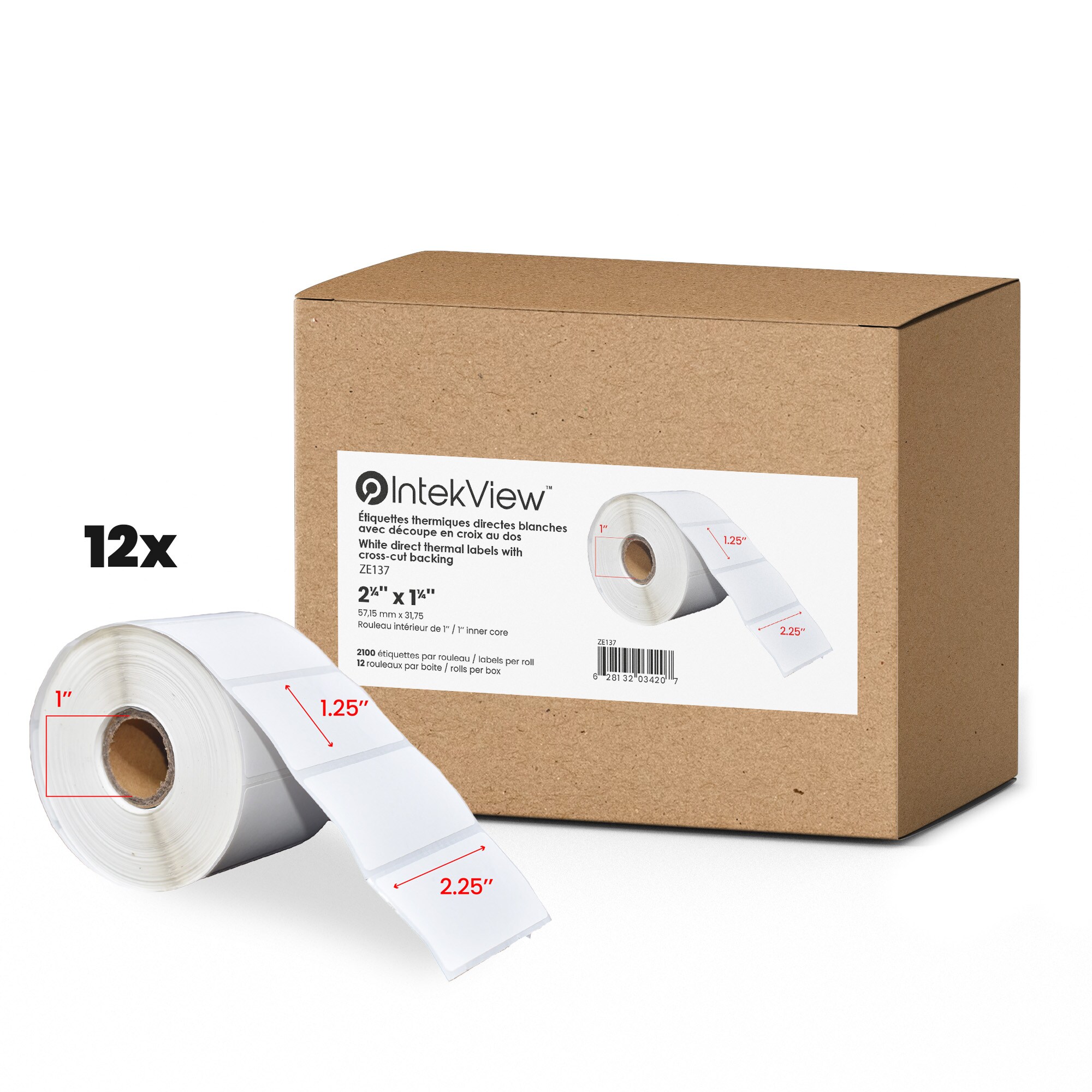 Nu-Tone&Co Brand: OEM, RAM, Product type: Labels, Tape